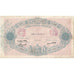 Francia, 500 Francs, Bleu et Rose, 1937, A.2623, RC+, Fayette:30.38, KM:66m