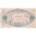 France, 500 Francs, Bleu et Rose, 1937, A.2623, B+, Fayette:30.38, KM:66m