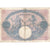 França, 50 Francs, Bleu et Rose, 1915, Y.6601, VF(20-25), Fayette:14.28, KM:64e