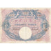 Francja, 50 Francs, Bleu et Rose, 1921, B.9041, VG(8-10), Fayette:14.34, KM:64f