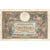 Frankrijk, 100 Francs, Luc Olivier Merson, 1909, O.929, TB+, Fayette:23.01