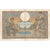 Frankrijk, 100 Francs, Luc Olivier Merson, 1909, O.929, TB+, Fayette:23.01
