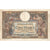 Francia, 100 Francs, Luc Olivier Merson, 1912, G.1470, MBC, Fayette:23.4, KM:71a