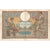 France, 100 Francs, Luc Olivier Merson, 1912, G.1470, TTB, Fayette:23.4, KM:71a