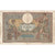 France, 100 Francs, Luc Olivier Merson, 1920, Y.6847, VG(8-10), Fayette:23.12