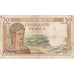 Francia, 50 Francs, Cérès, 1936, Z.5152, BC, Fayette:17.31, KM:81