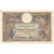 France, 100 Francs, Luc Olivier Merson, 1913, Z.1706, TTB, Fayette:23.05, KM:71a