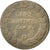 Moneta, Francia, Dupré, 5 Centimes, 1799, Lyon, MB, Bronzo, KM:640.5