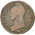 Monnaie, France, Dupré, 5 Centimes, 1798, Lyon, B+, Bronze, KM:640.5