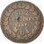 Moneta, Francja, Dupré, 5 Centimes, 1798, Lyon, F(12-15), Bronze, KM:640.5