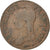 Moneta, Francia, Dupré, 5 Centimes, 1799, Paris, MB+, Bronzo, KM:640.1