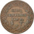 Moneta, Francia, Dupré, 5 Centimes, 1799, Paris, MB+, Bronzo, KM:640.1