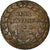 Monnaie, France, Dupré, 5 Centimes, 1799, Geneva, TB+, Bronze, KM:640.6