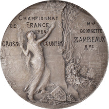 Francia, medalla, Cross Country, Championnat de France, Sports & leisure, 1920
