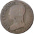 Moneta, Francia, Dupré, 5 Centimes, 1800, Geneva, B, Bronzo, KM:640.6