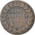 Moneta, Francja, Dupré, 5 Centimes, 1800, Geneva, VG(8-10), Bronze, KM:640.6