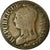 Coin, France, Dupré, 5 Centimes, 1800, Geneva, VF(20-25), Bronze, KM:640.6