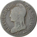 FRANCE, Dupré, 5 Centimes, 1796, Lille, KM #640.11, VF(20-25), Bronze, Gadoury #