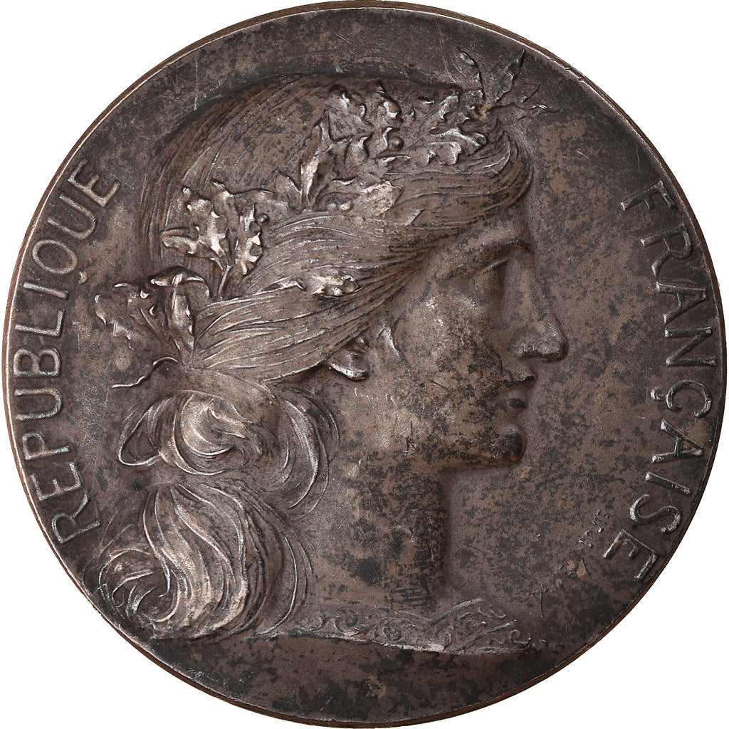 France, Médaille, Fédération des Sociétés Féminines Sportives de France