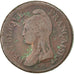 Coin, France, Dupré, Decime, 1799, Lille, VF(20-25), Bronze, KM:644.11