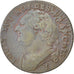 Coin, France, 12 deniers françois, 12 Deniers, 1792, Limoges, VF(30-35)