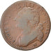 Monnaie, France, 12 deniers françois, 12 Deniers, 1792, Montpellier, TB