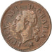 Moneta, Francja, Louis XVI, Liard, Liard, 1782, Aix, EF(40-45), Miedź