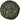 Moneta, Justinian I, Follis, Kyzikos, EF(40-45), Miedź, Sear:207
