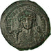 Coin, Tiberius II Constantine, Follis, Antioch, AU(50-53), Copper, Sear:448