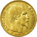 Munten, Frankrijk, Napoleon III, Napoléon III, 20 Francs, 1860, Paris, ZF+
