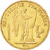 Francia, Génie, 20 Francs, 1878, Paris, BB+, Oro, KM:825, Gadoury:1063