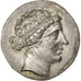 Aeolis, Kyme, Tetradrachm, Kyme, SPL, Argento