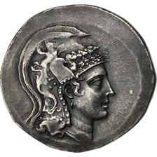 Ionia, Heraclea ad Latnum, Tetradrachm, Heraclea, graded, NGC, AU(55-58),...