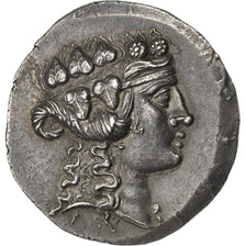 Thrace, Maroneia, Tetradrachm, Maroneia, MS(63), Silver, SNGCop #637-644, 16.22