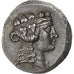Thrace, Maroneia, Tetradrachm, Maroneia, SPL, Argento, SNG Cop:637-644
