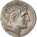 Thrace, Lysimaque, Tetradrachm, Pella, AU(55-58), Silver, 17.17