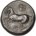 Thrace, Maroneia, Stater, Maroneia, AU(50-53), Silver, 13.96