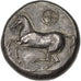 Thrace, Maroneia, Stater, Maroneia, AU(50-53), Silver, 13.96