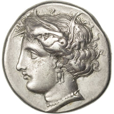 Locris, Opuntii, Stater, Opuntii, AU(50-53), Silver, BMC #15, 12.08