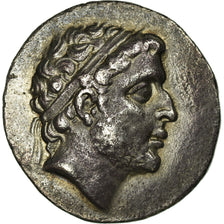 Moeda, Reino da Macedónia, Philip V (221-179 BC), Didrachm, Pella, AU(50-53)