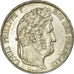Monnaie, France, Louis-Philippe, 5 Francs, 1847, Strasbourg, SUP, Argent
