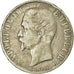 Munten, Frankrijk, Napoleon III, Napoléon III, 5 Francs, 1855, Lyon, FR