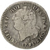 Francia, 15 sols françois, 15 Sols, 1/8 ECU, 1791, Limoges, MB, Argento, KM:...