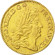 Louis XIV, Louis d'or à l'écu, 1690 A, Paris, PCGS AU55, Gadoury 250