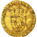 FRANCE, Ecu d'or, VF(20-25), Gold, Duplessy #369, 4.08