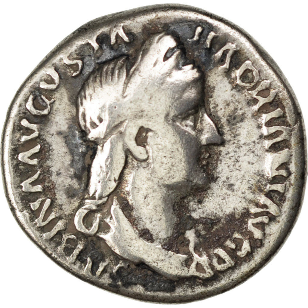 Sabina, Denarius, Roma, VF(20-25), Silver, RIC #398, 3.40