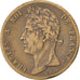 Münze, Französische Kolonien, Charles X, 5 Centimes, 1828, Paris, SS, Bronze