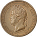 Moneda, COLONIAS FRANCESAS, Louis - Philippe, 10 Centimes, 1839, Paris, MBC+