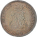 FRENCH GUIANA, 10 Centimes, 1846, Paris, KM #A2, EF(40-45), Billon, Lecompte...