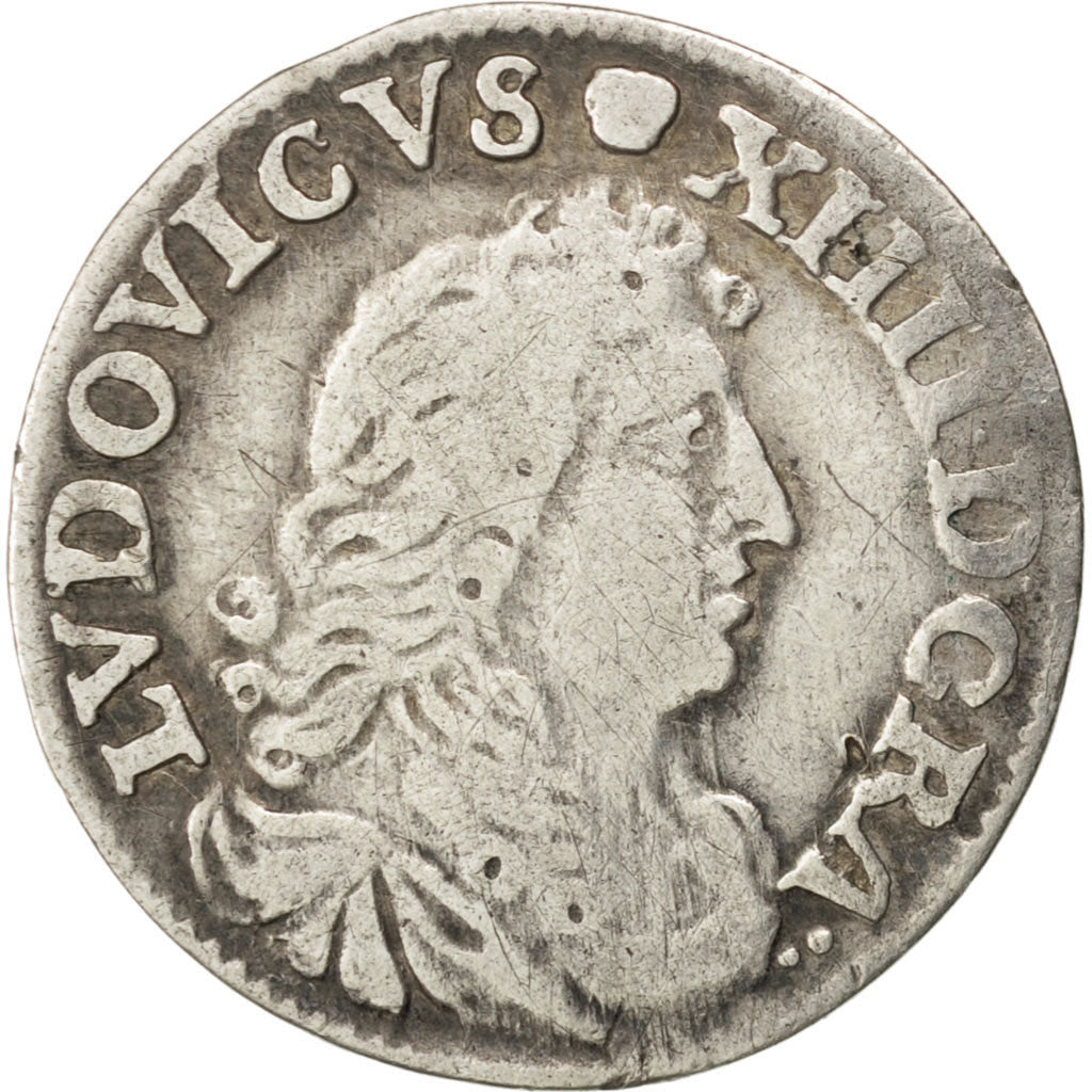 Louis XIV, 4 Sols dits 